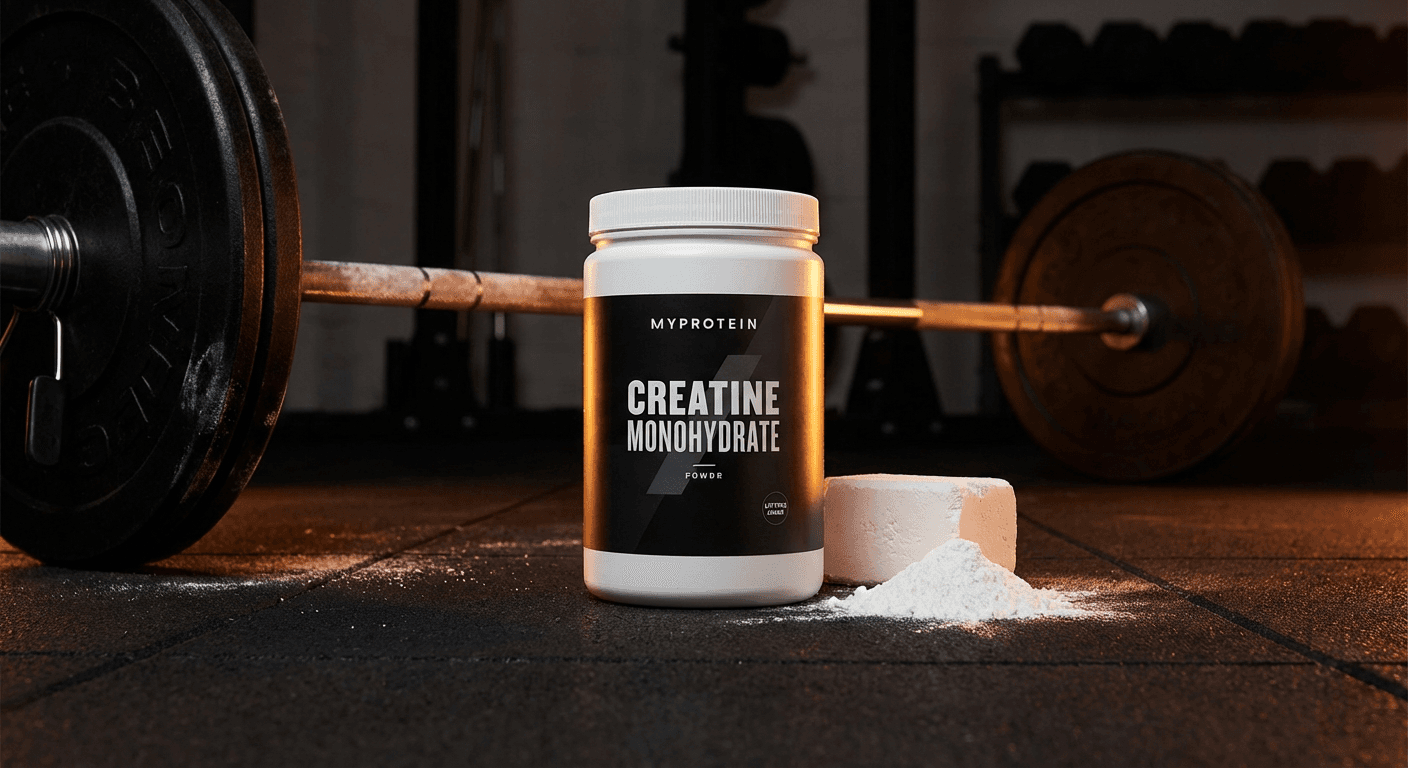 Creatine Monohydrate Powder