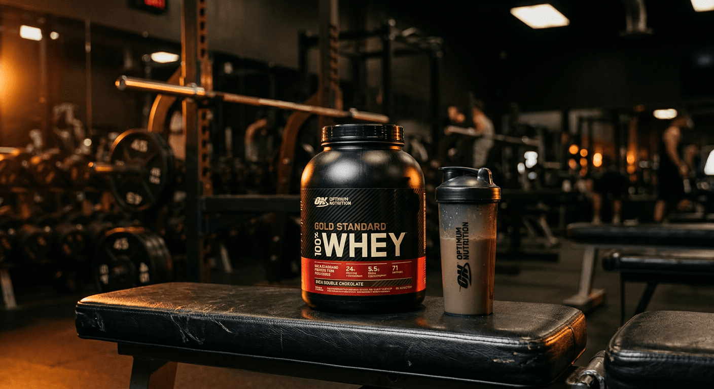 Gold Standard 100% Whey