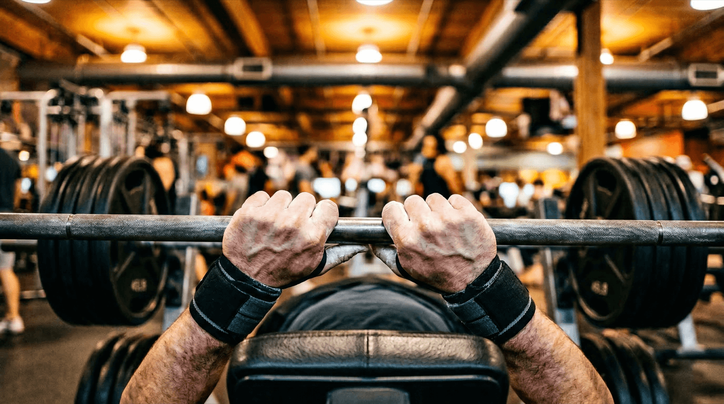 100kg Bench Press Program