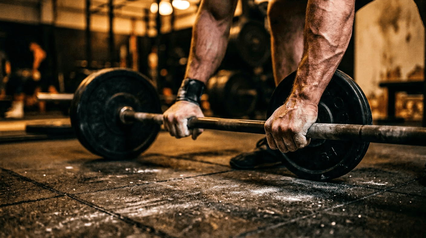 200kg Deadlift: 12-Week Program