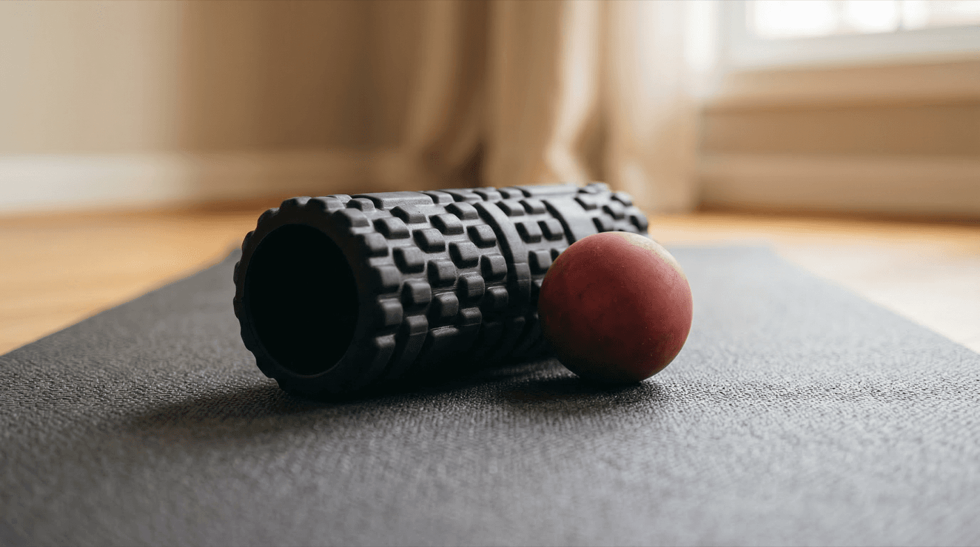 25-Min Foam Roller & Mobility Routine