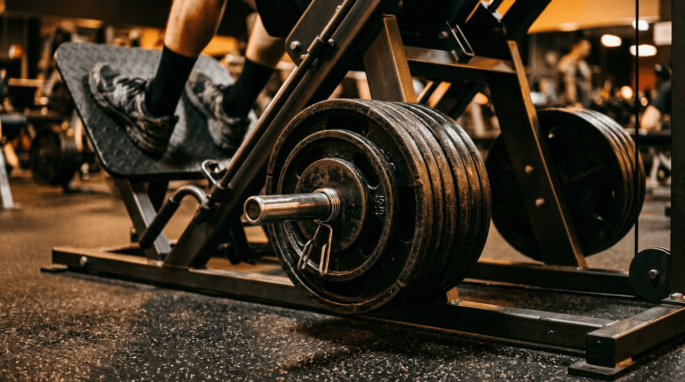 3-Day Push/Pull/Legs for Busy Intermediates