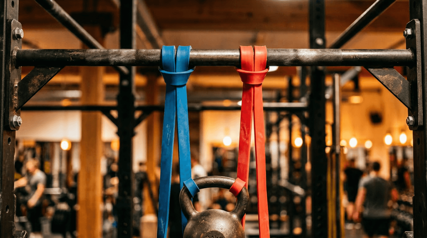 4-Week Resistance Band Full Body Plan