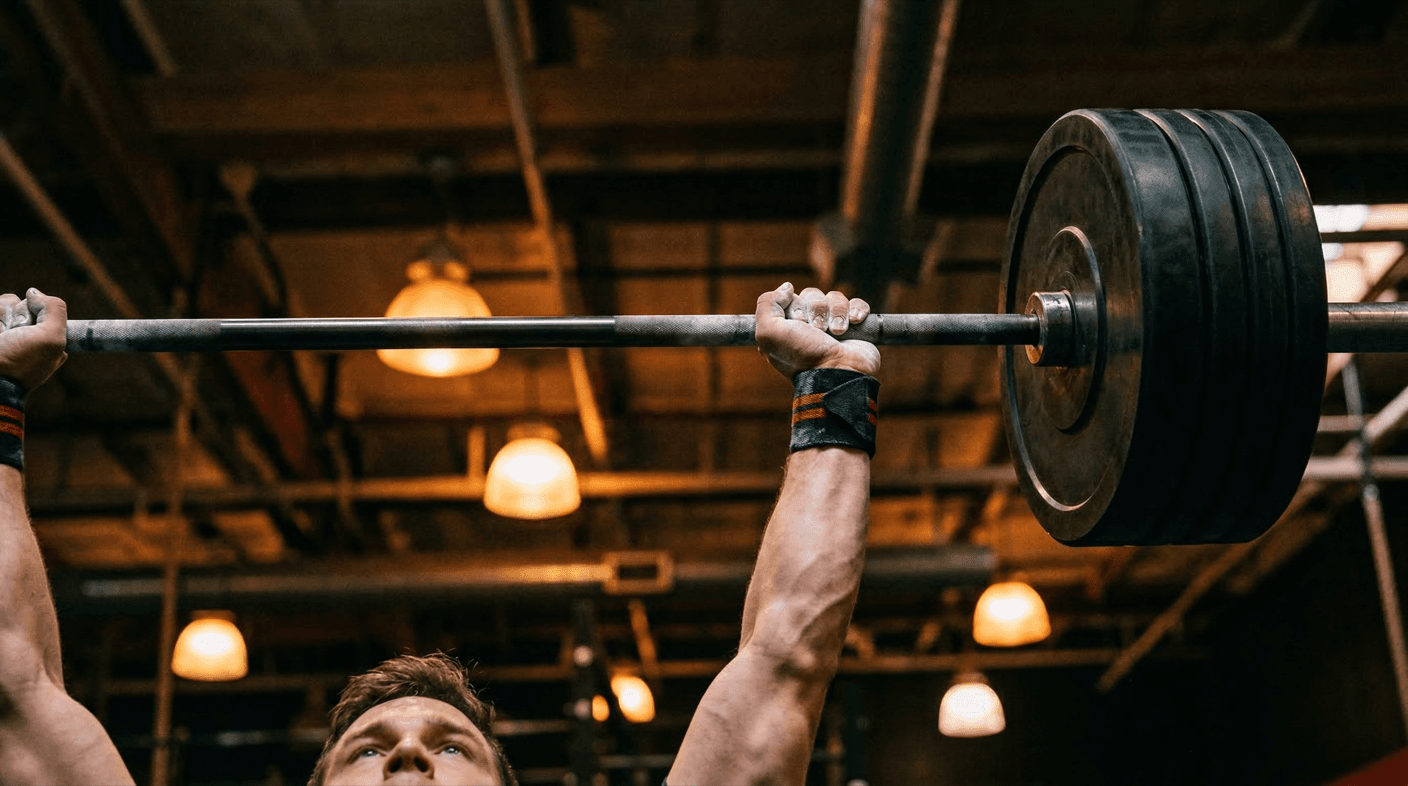 45-Minute Hypertrophy Express