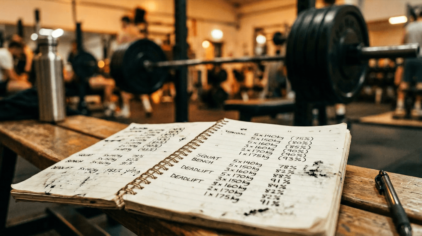 5/3/1 Wendler Strength Program for Intermediates