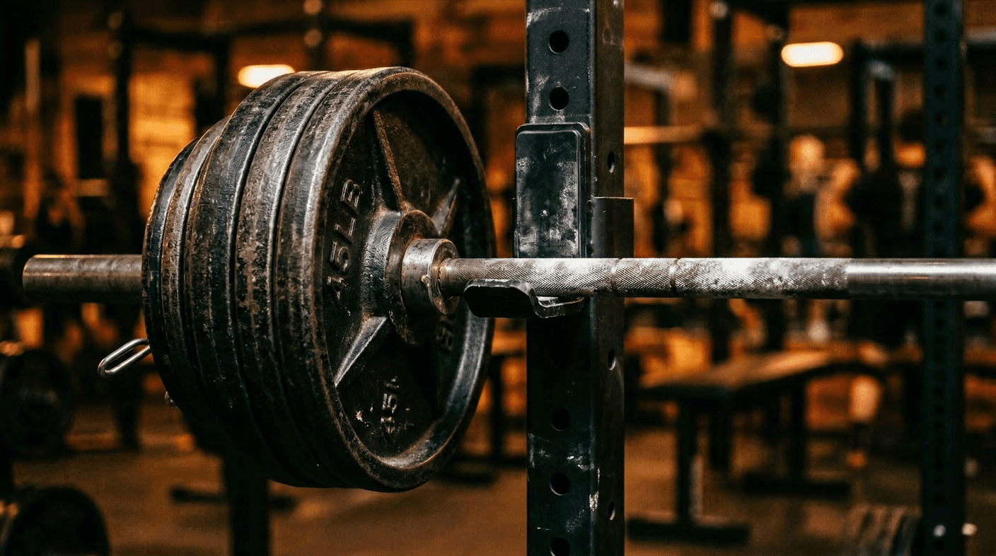 Barbell Complex: Fat Loss Conditioning