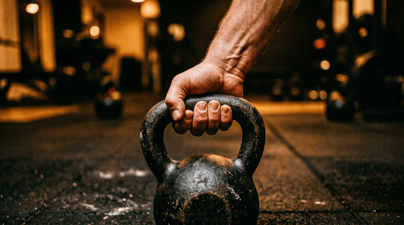 Beginner Kettlebell Fundamentals