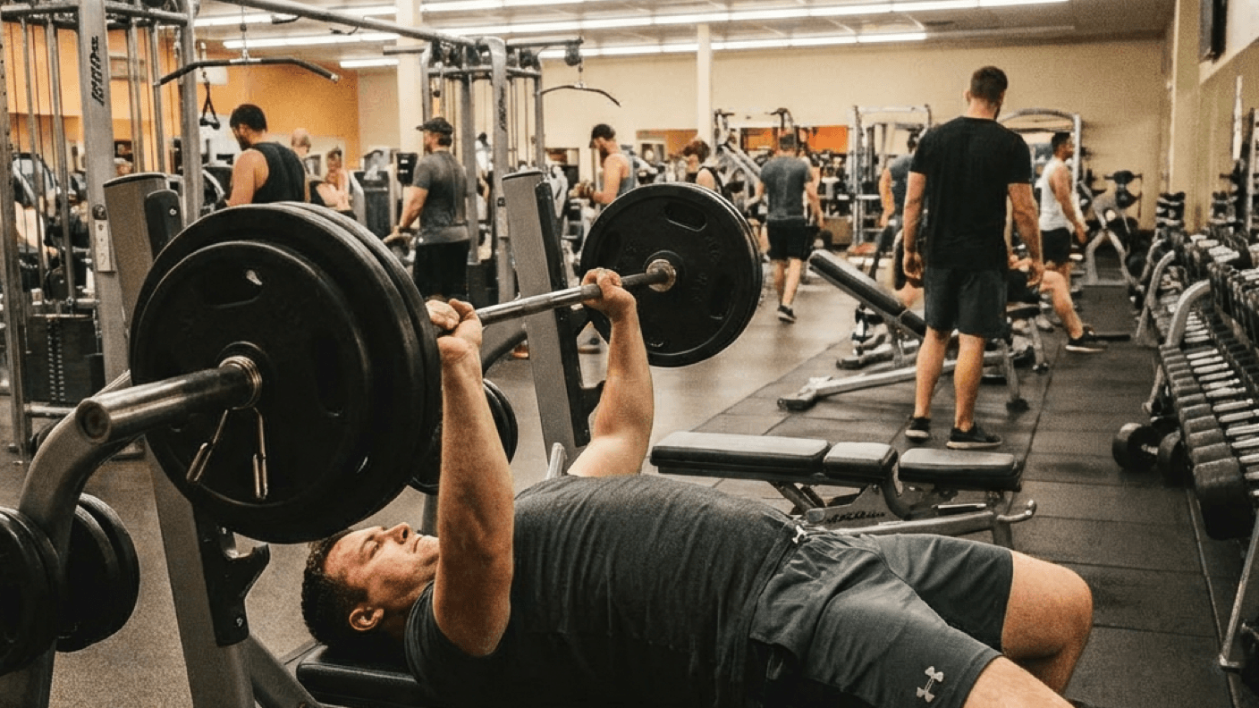 Beginner Upper/Lower Split