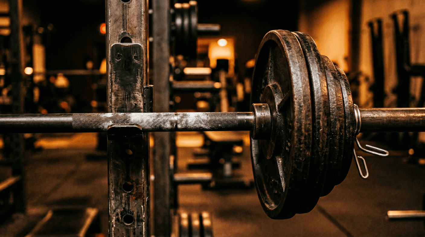 Bodyweight to Barbell Bridge Program