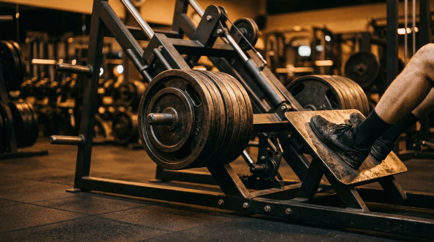 College Student: Dorm Room Workout