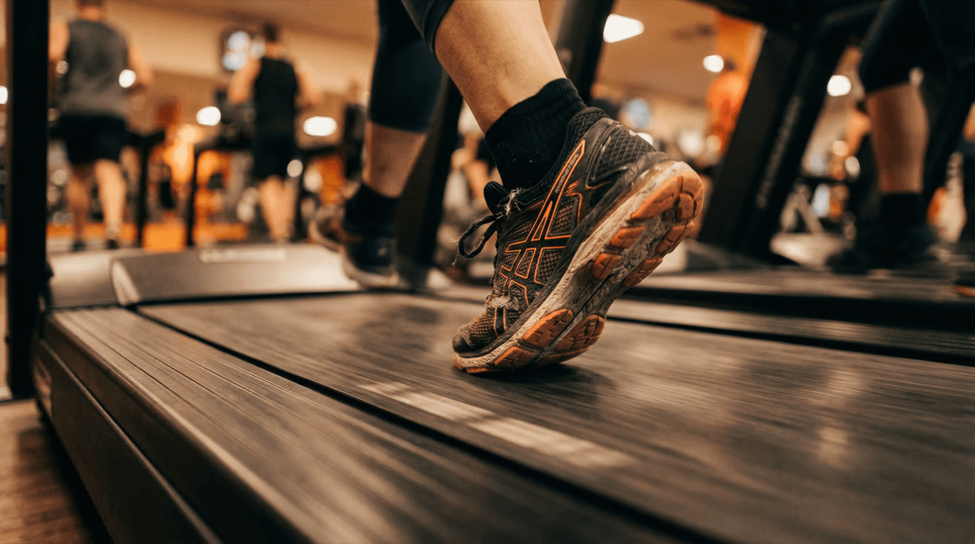 Concurrent Training: Strength & Cardio