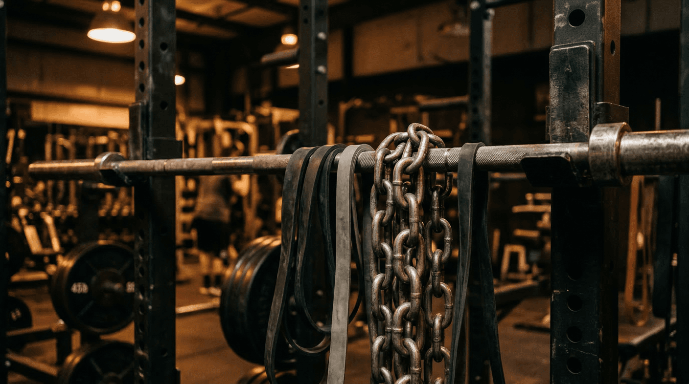 Conjugate Method: Max Effort / Dynamic Effort