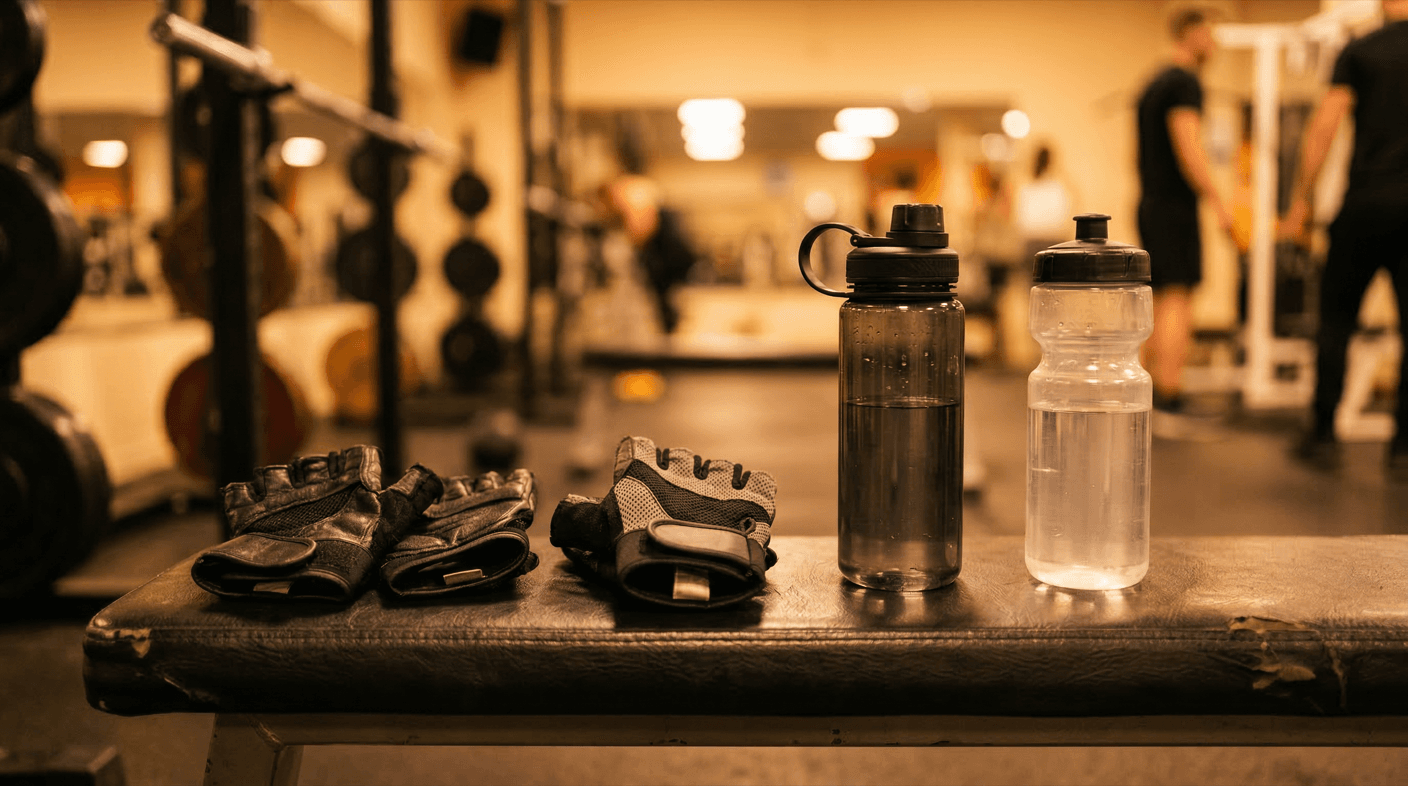 Couples Partner Workout Program