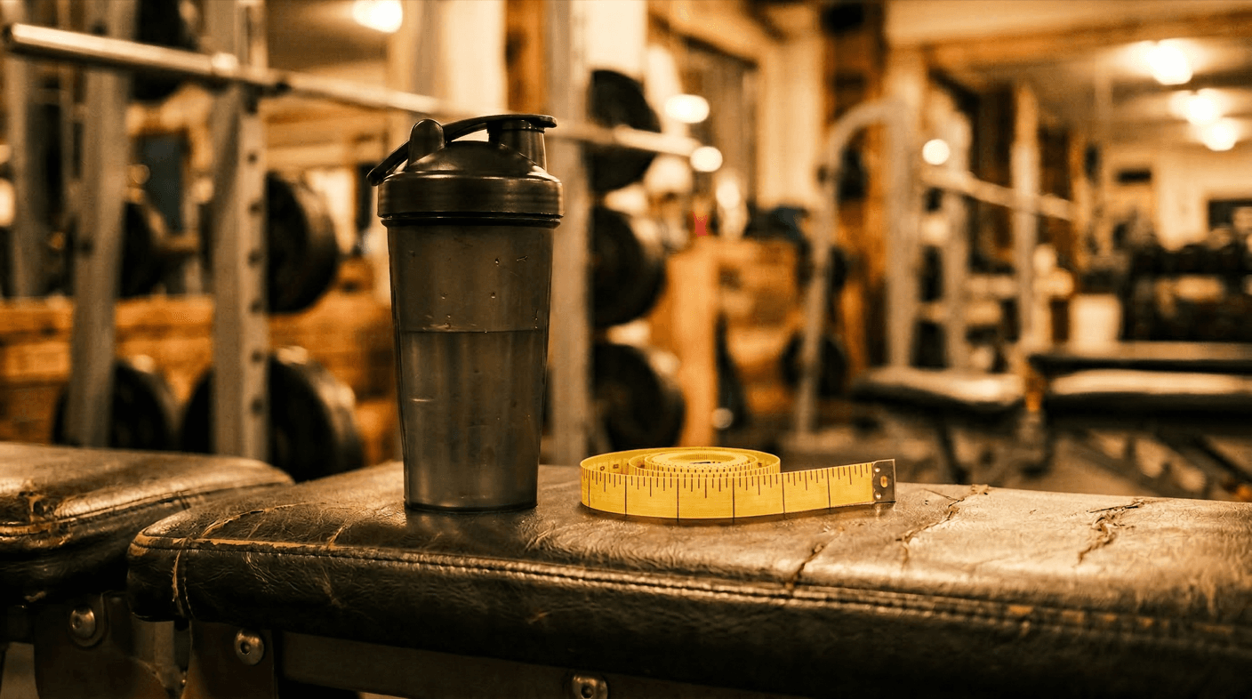 Cutting Program: Maintain Muscle, Lose Fat