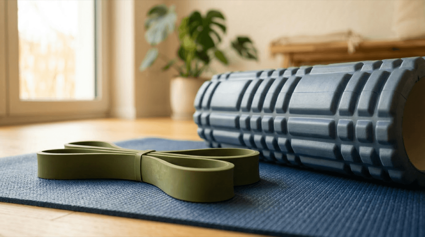 Desk Worker: Posture Fix & Strength