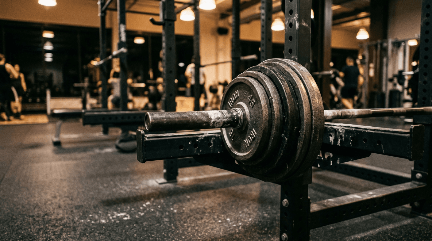 Drop Set Muscle Building Program