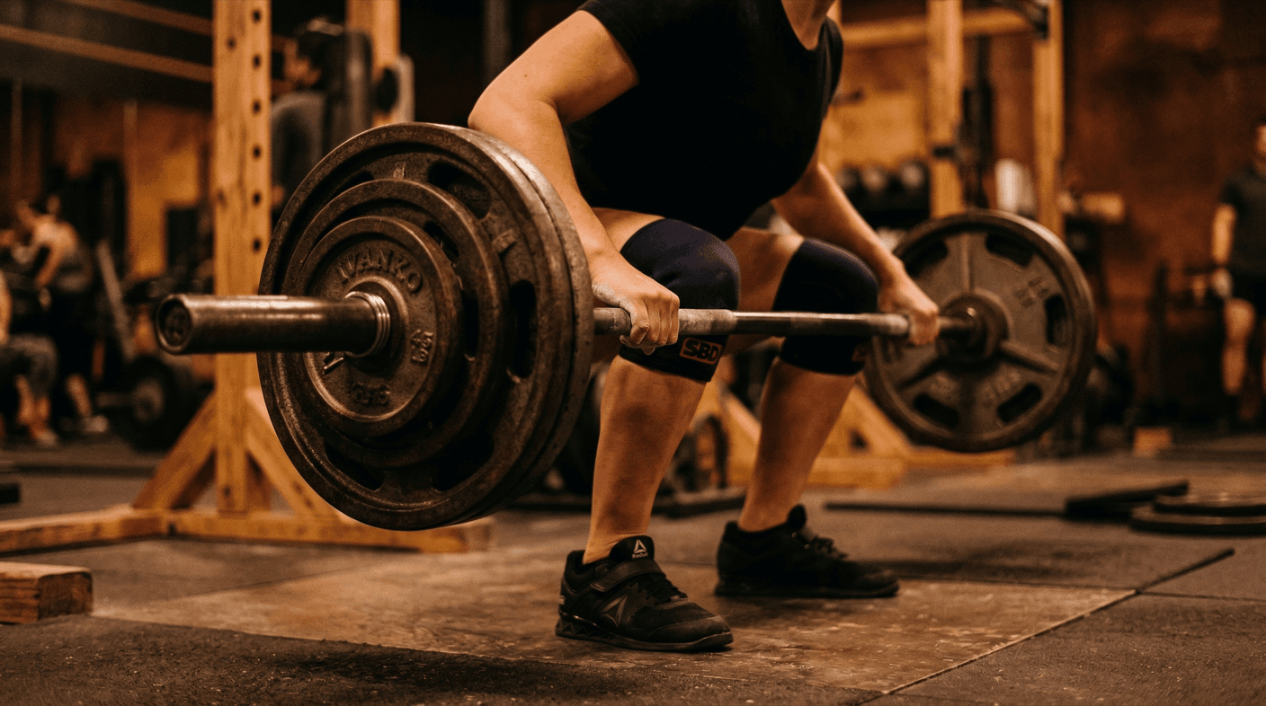 Eccentric Overload Strength Program