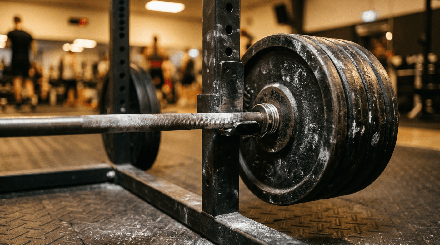 First Muscle-Up Achievement Program