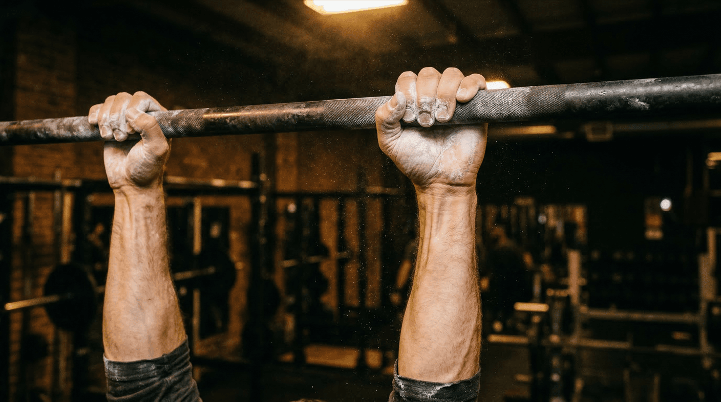 First Strict Pull-Up: Progression Program