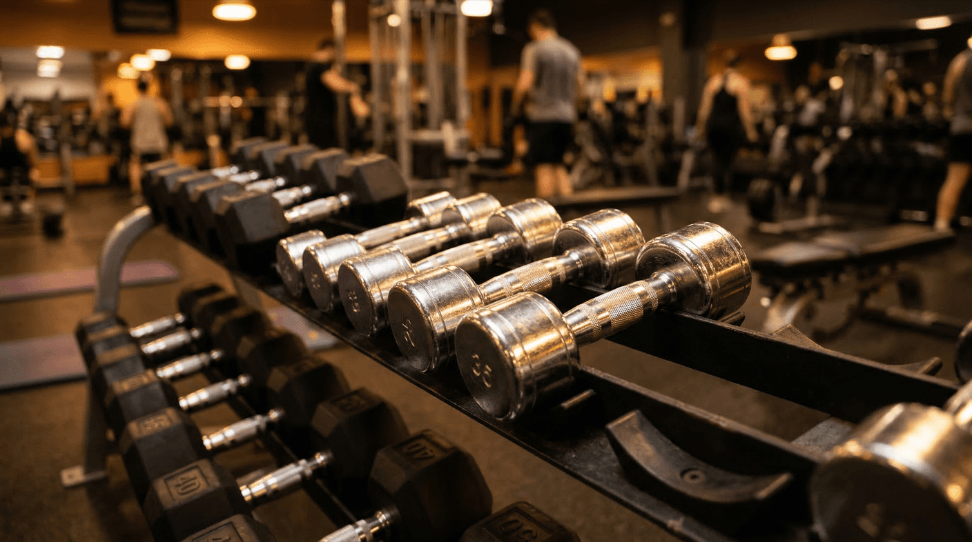 Forearm & Grip Strength Builder