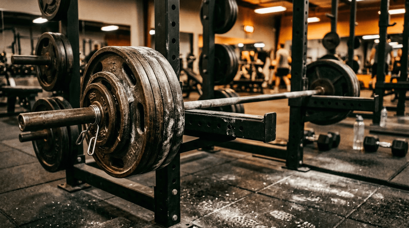 Functional Fitness: 4-Week Real-World Strength