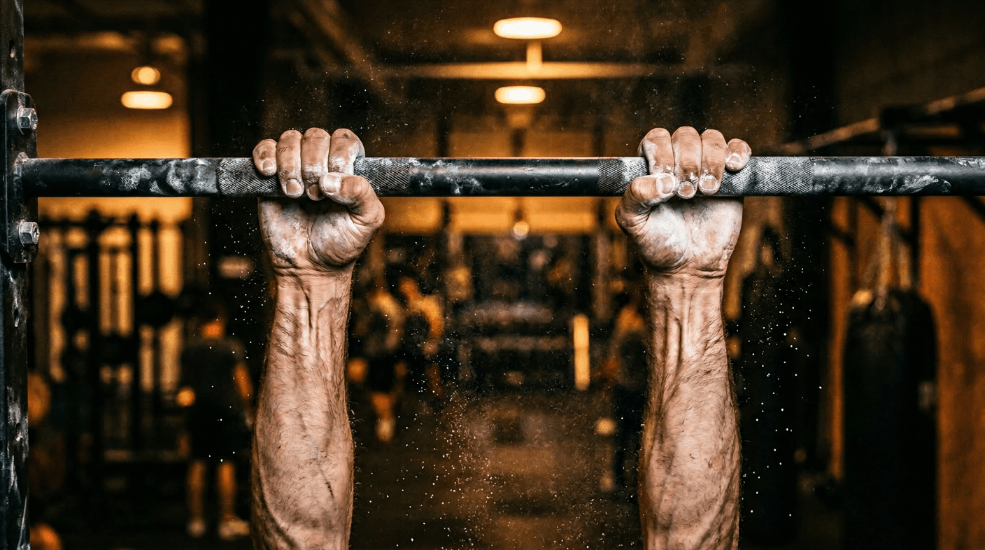 Gymnastic Rings: Bodyweight Training