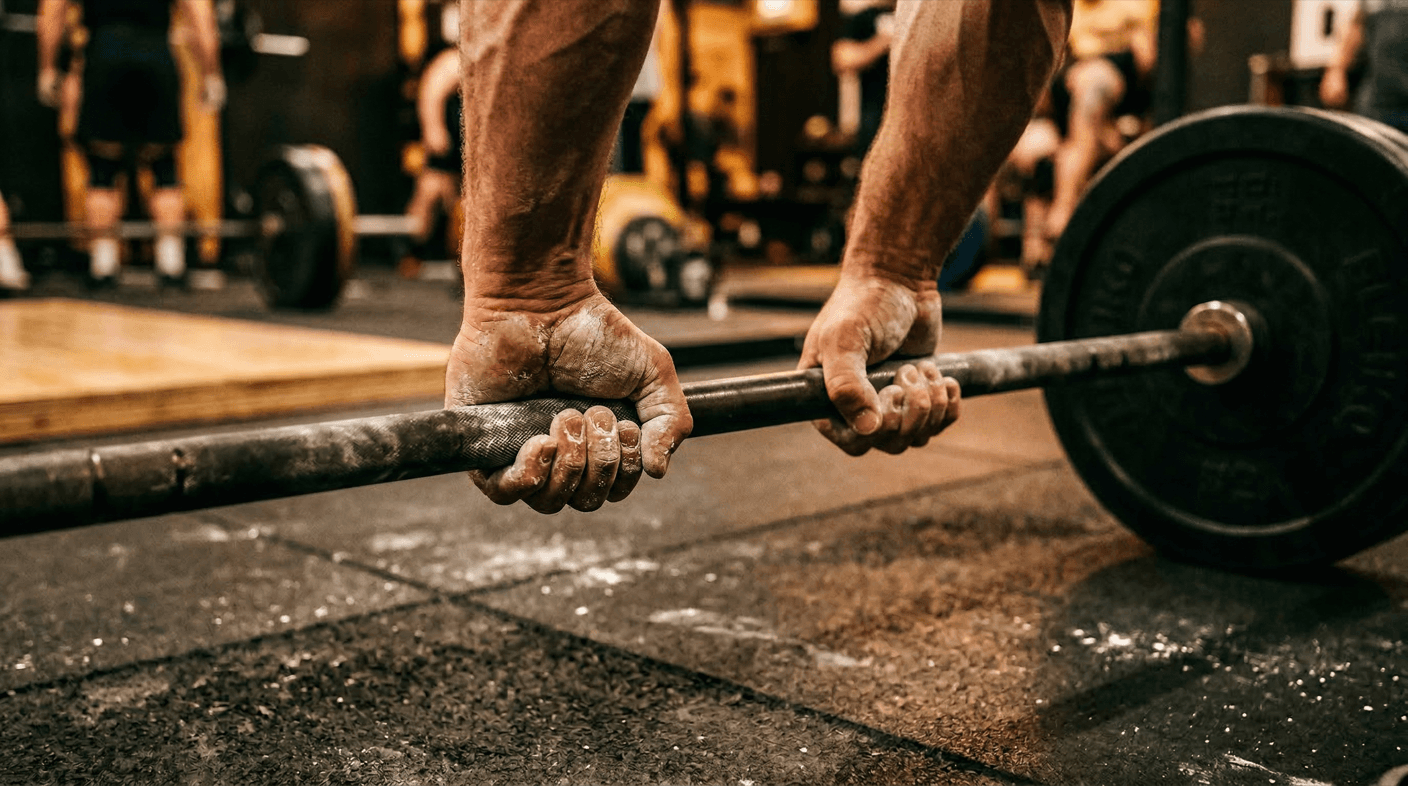 Hip Hinge Mastery: Deadlift Variations