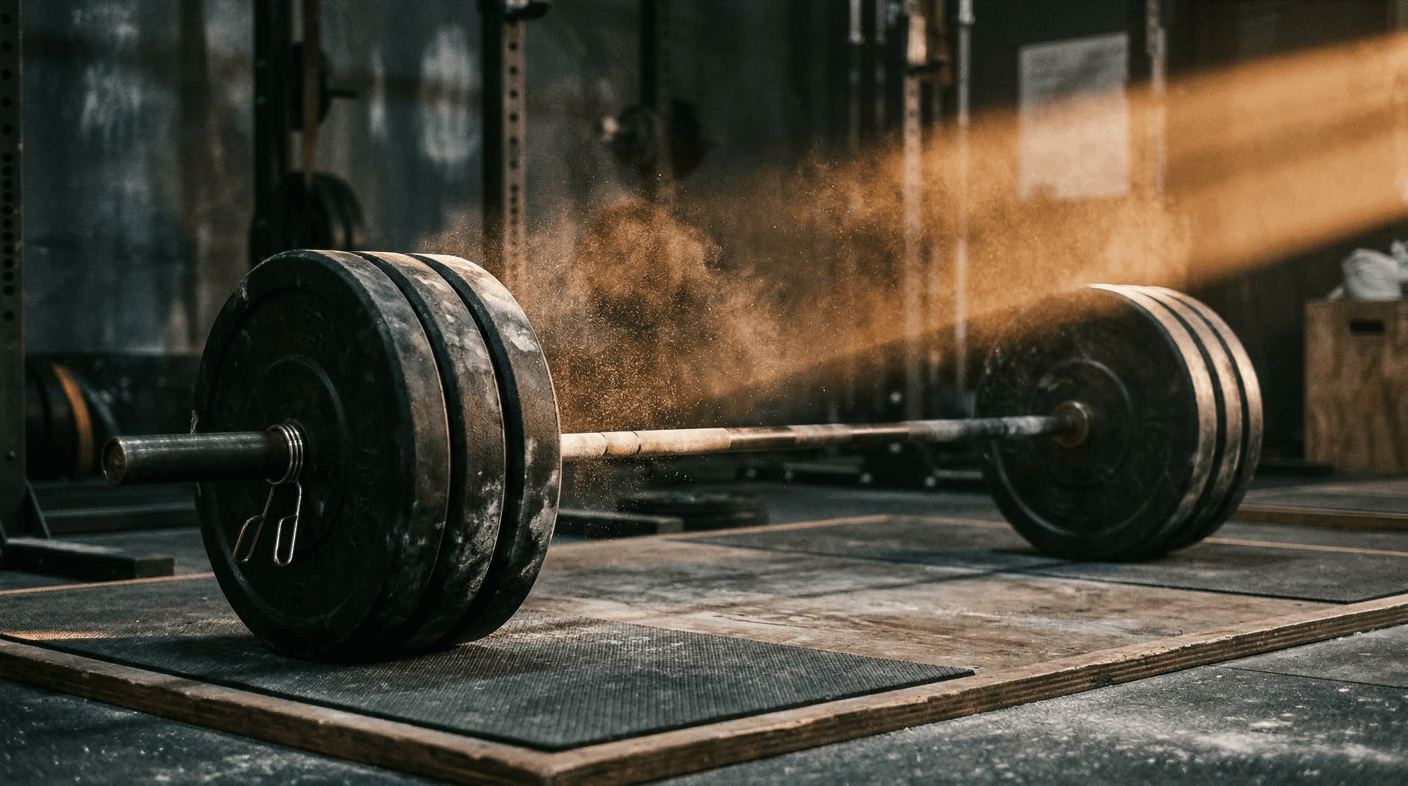 Intermediate Powerbuilding: 12-Week Program