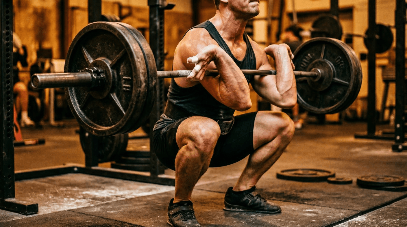 Isometric Strength Training