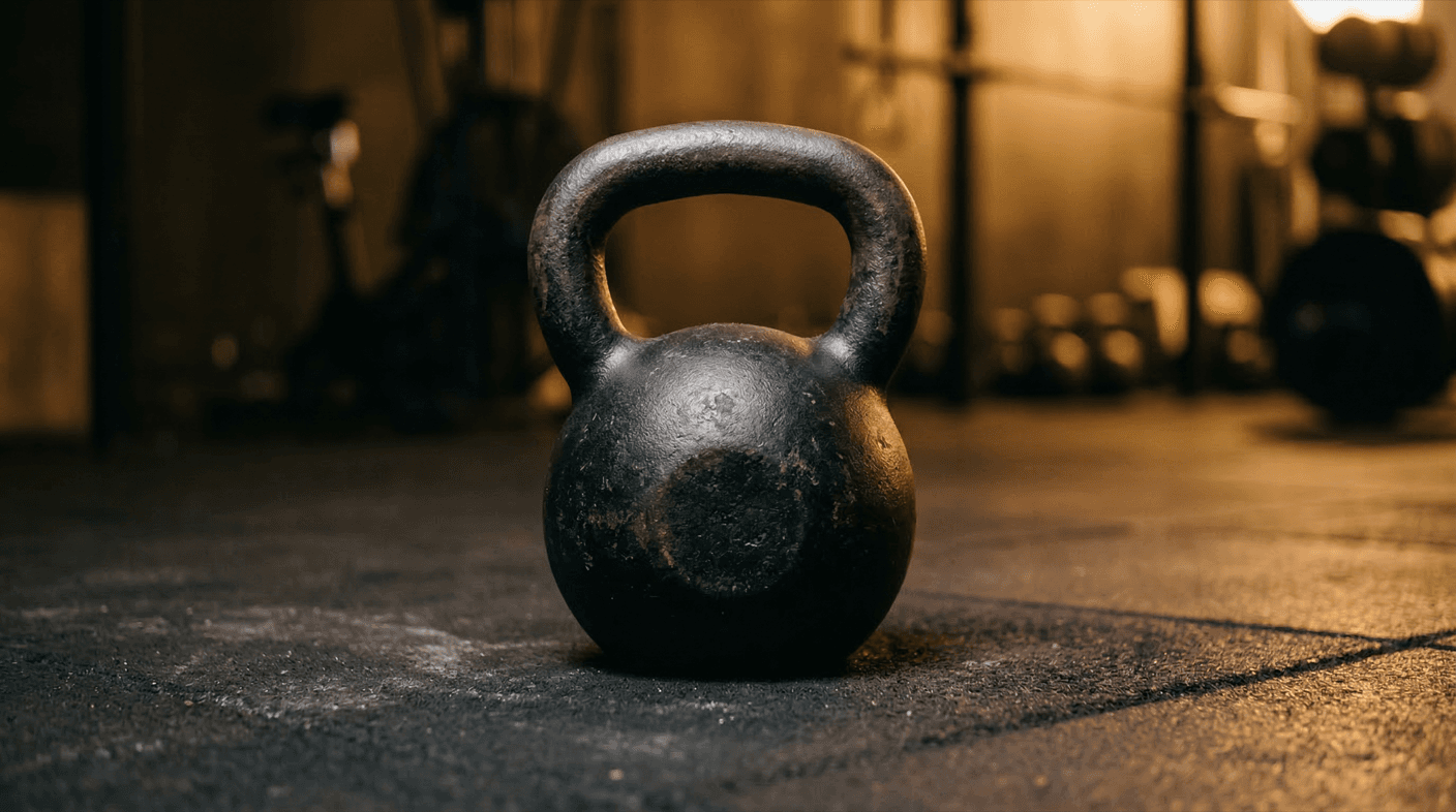 Kettlebell Only: Strength & Conditioning