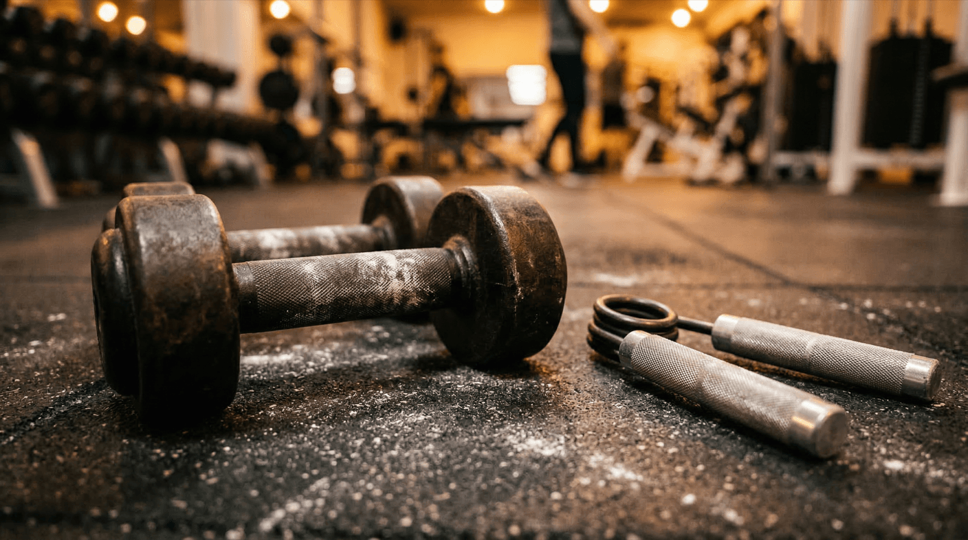 Loaded Carry: Strength & Conditioning