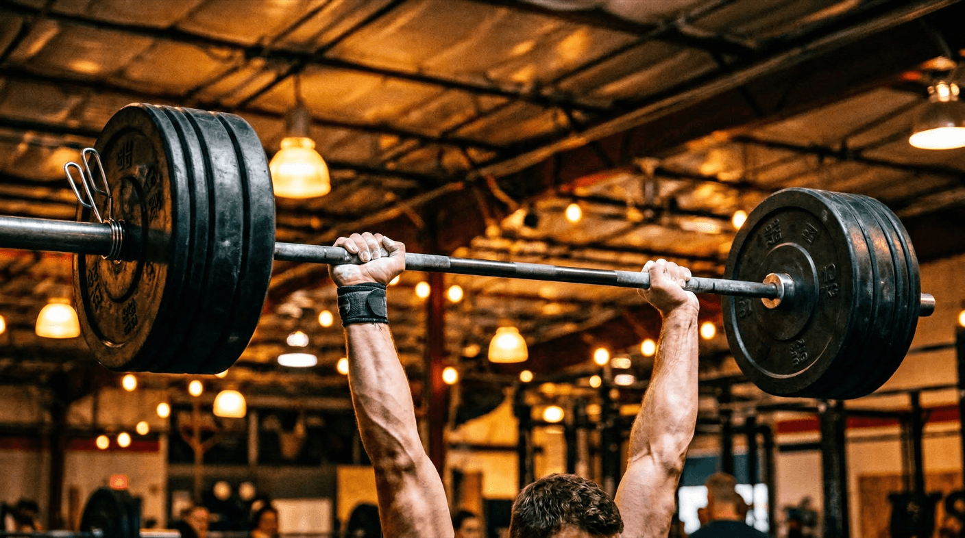 Lunch Break Express: 30-Minute Workout | LiftStrong