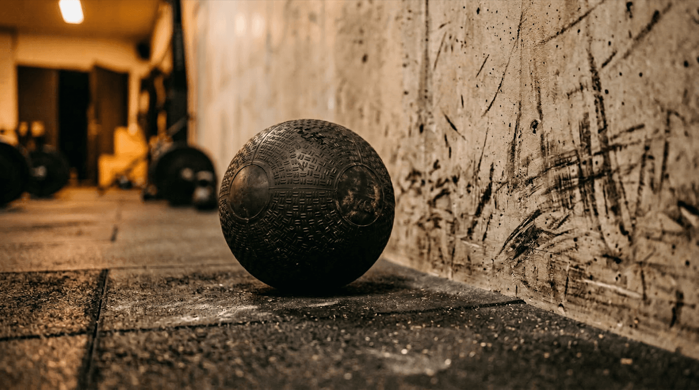 Medicine Ball: Explosive Power Training