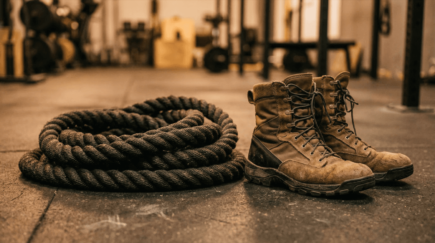 Military Fitness Test Prep