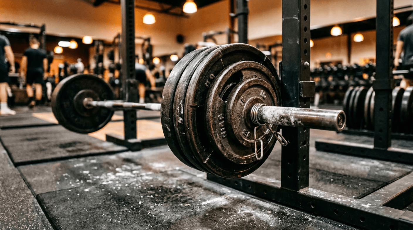 Minimalist: 2-Day Per Week Strength