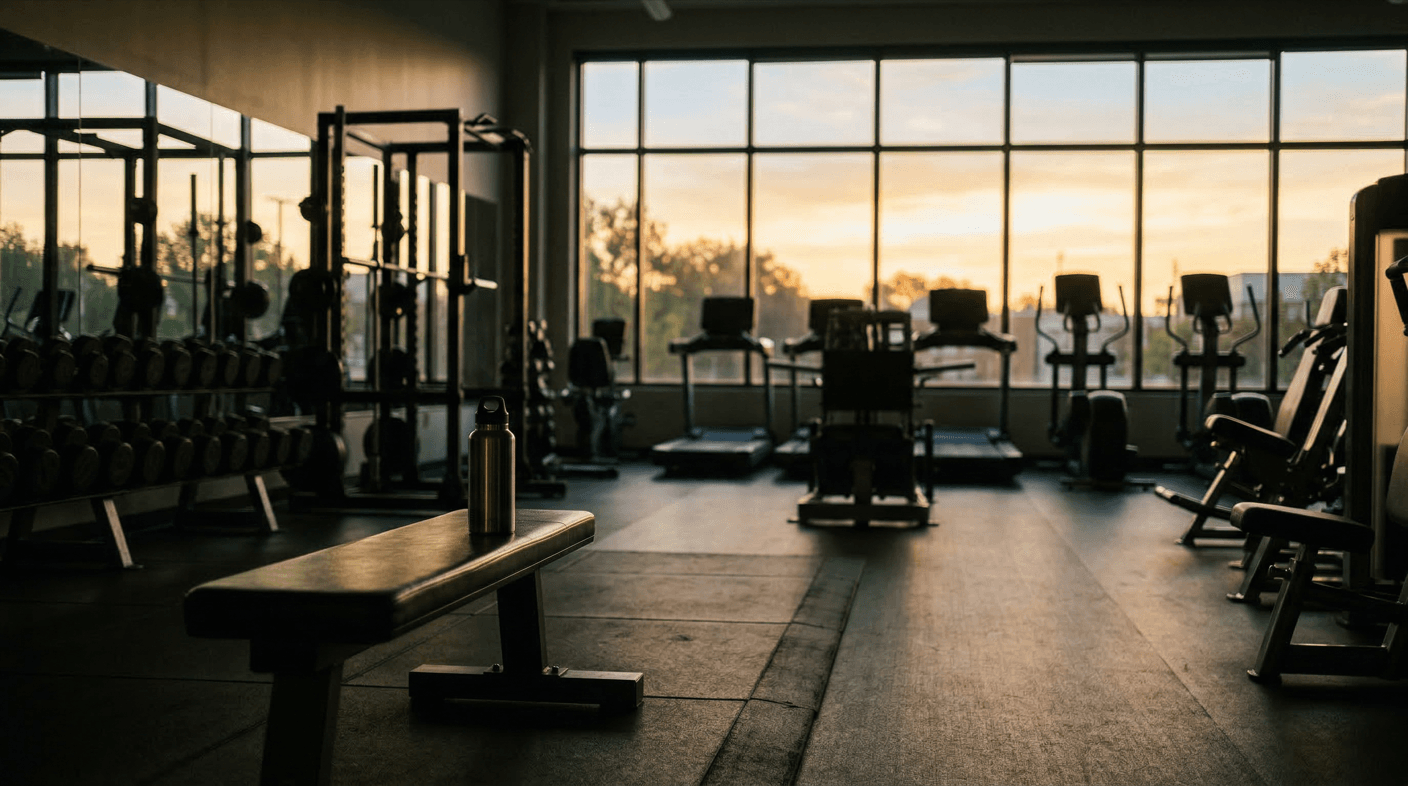 Morning Routine: 20-Minute Wake-Up Workout