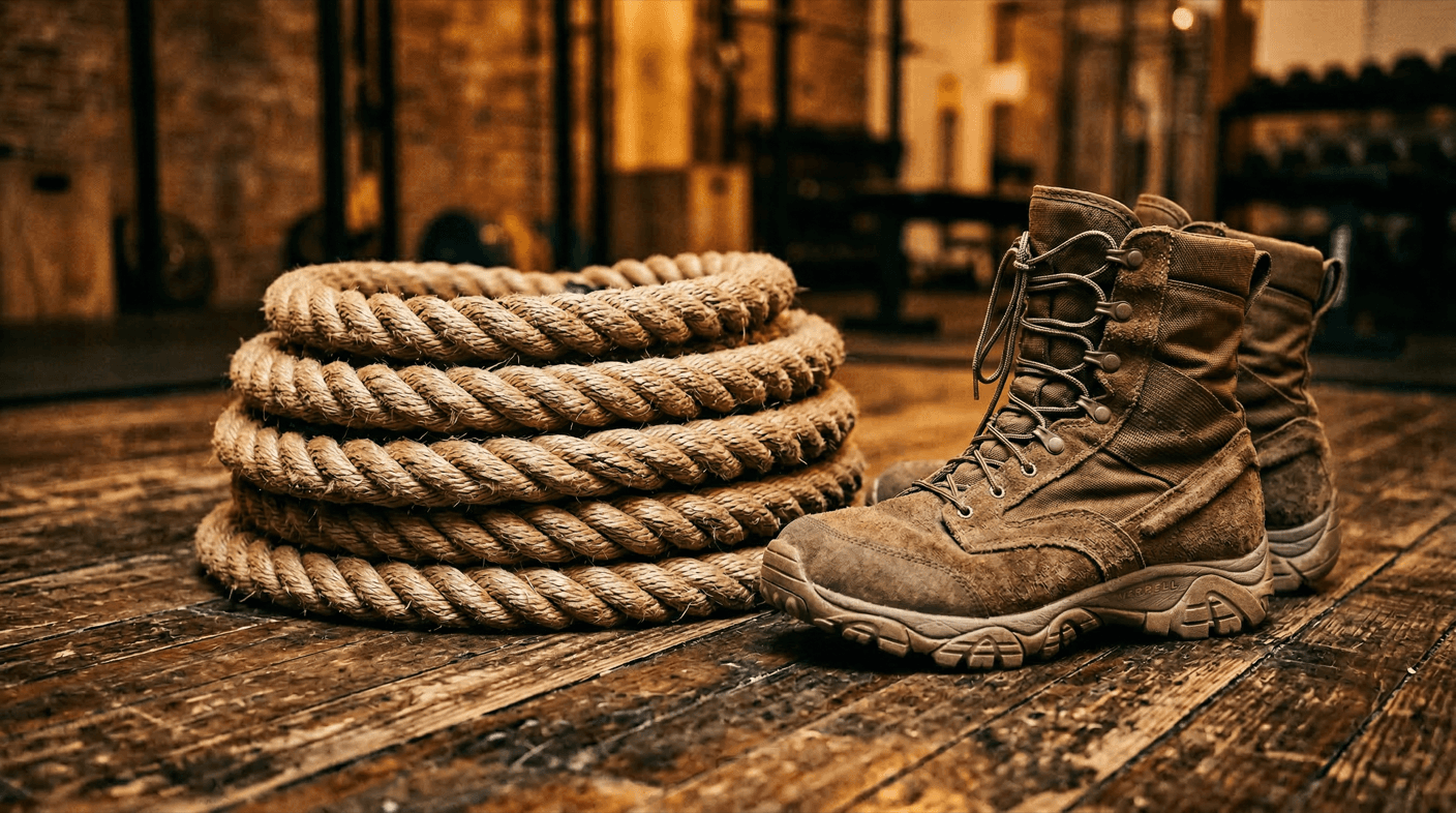 Obstacle Course Race Prep