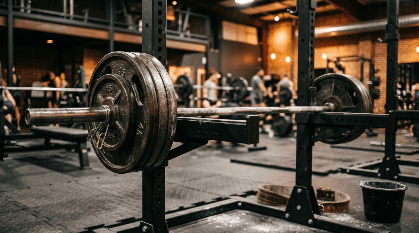 Over 40 Strength Training: Safe & Effective