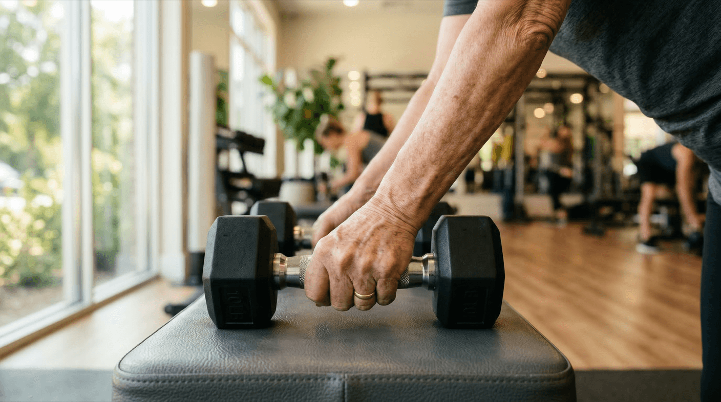 Over 50: Strength & Vitality