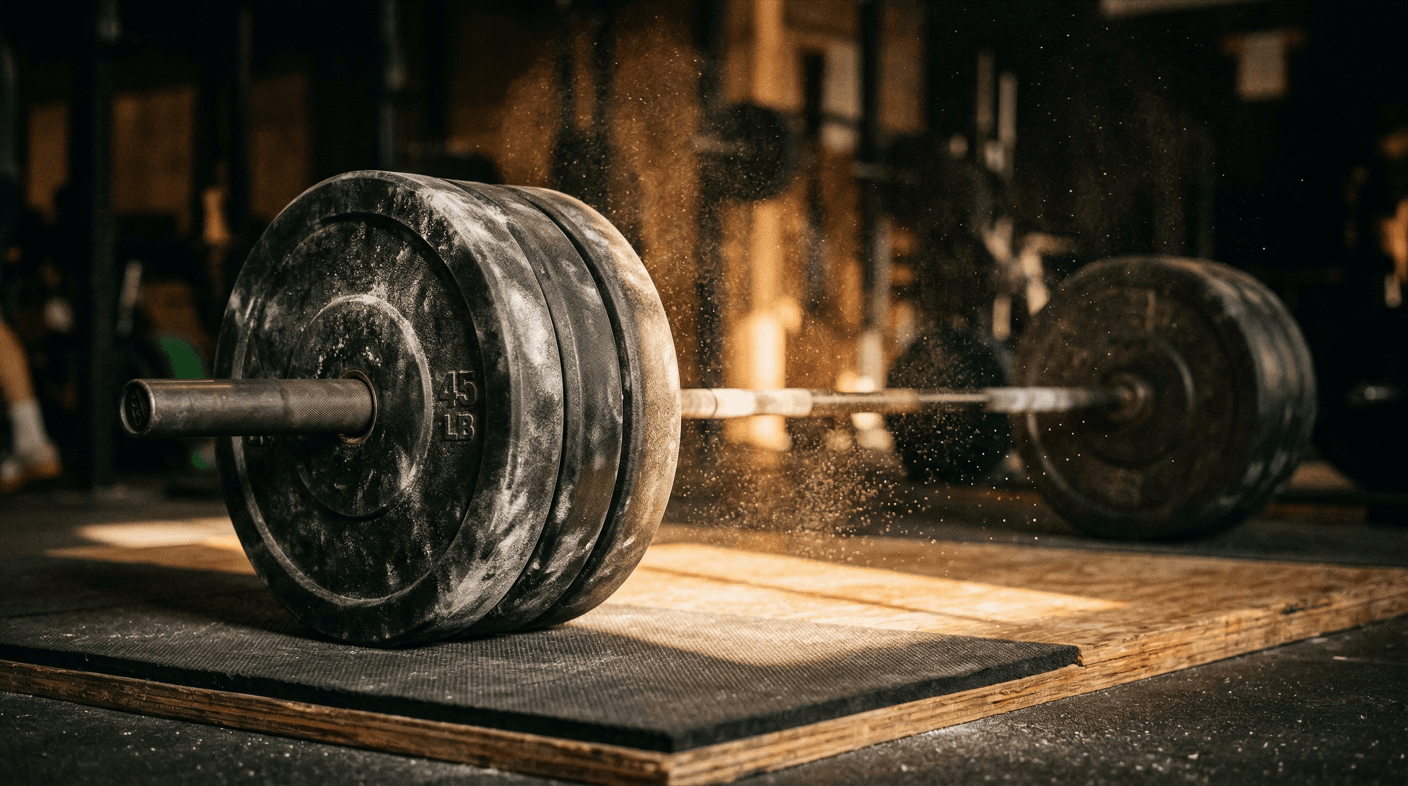 Powerlifting Meet Prep: 12 Weeks