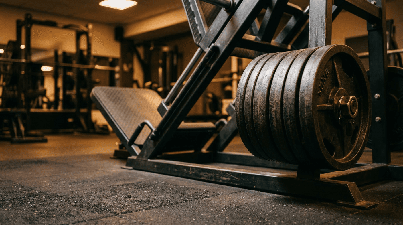 Push/Pull/Legs 6-Day Hypertrophy Program