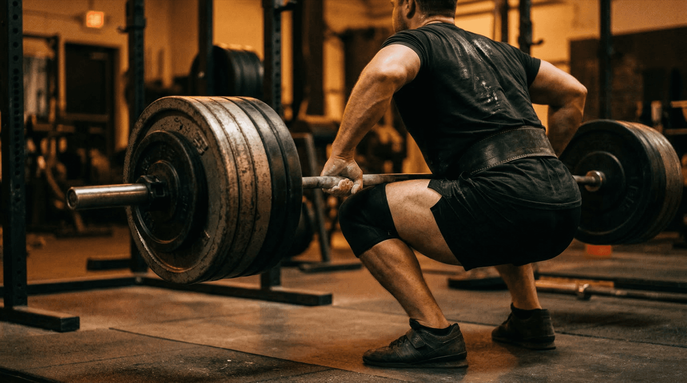 Rest-Pause Hypertrophy Training