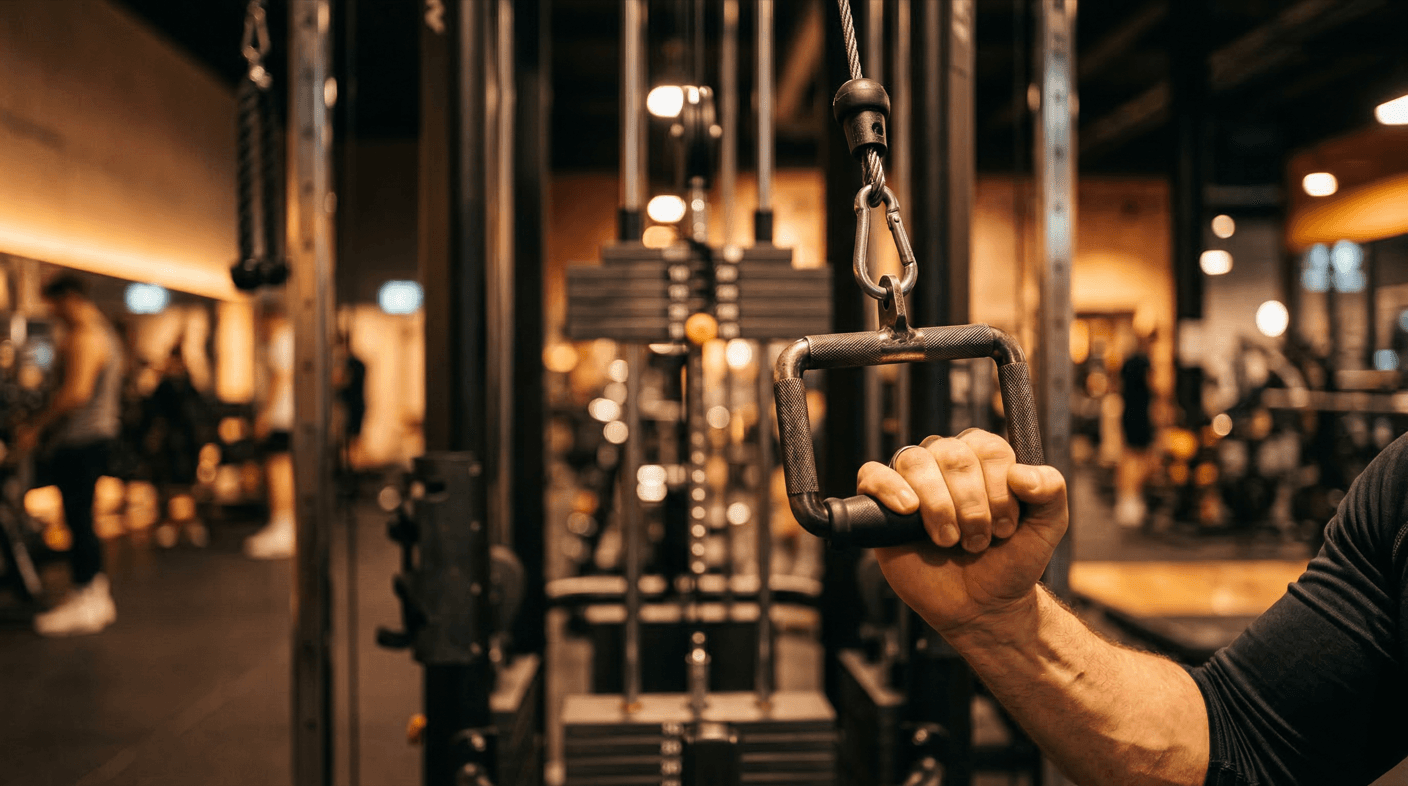 Rock Climbing: Grip & Pull Strength