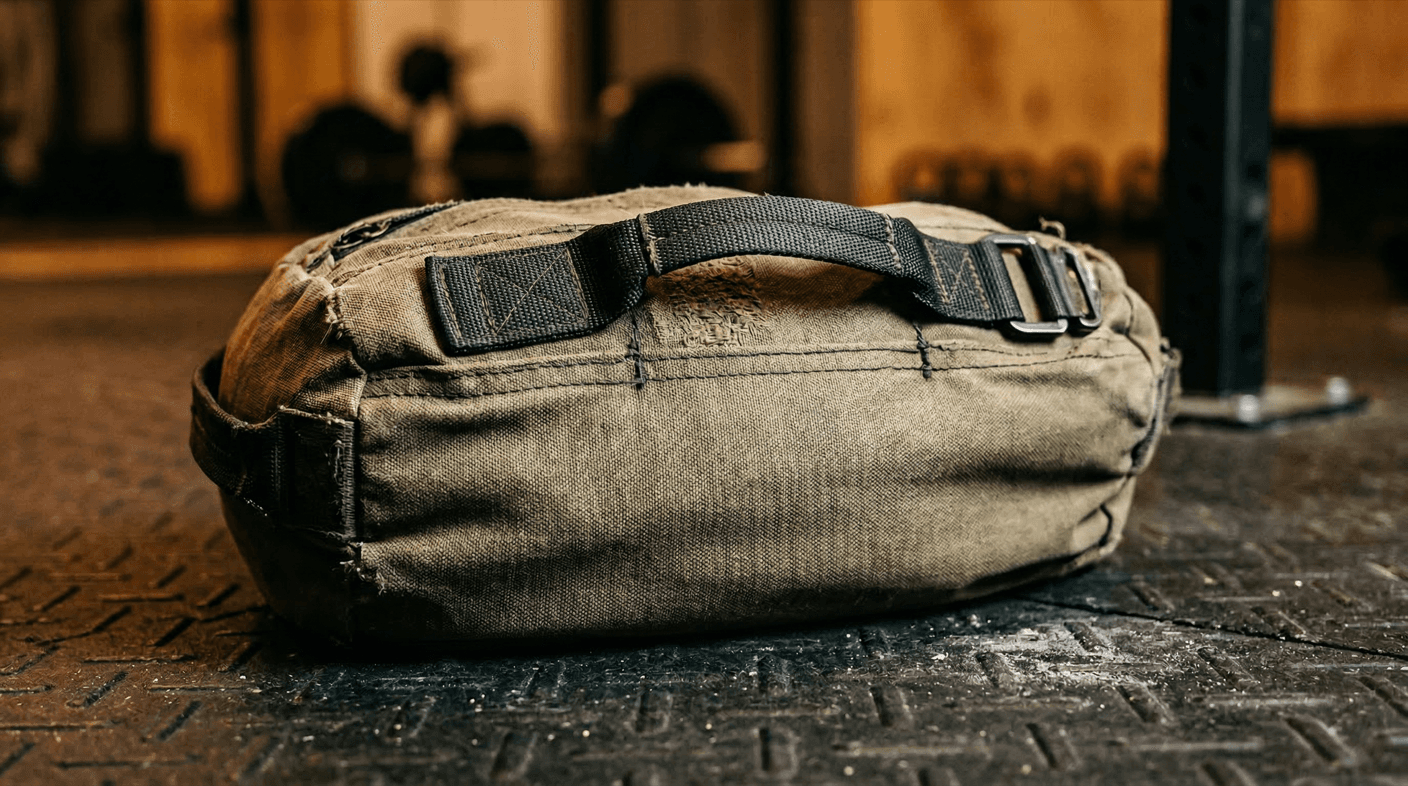 Sandbag Strength & Conditioning