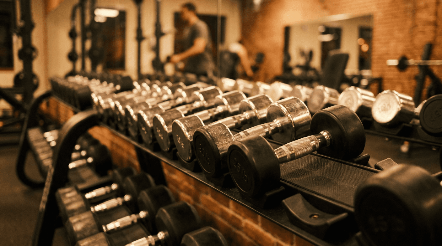 Shoulder Builder: 8-Week Boulder Shoulders