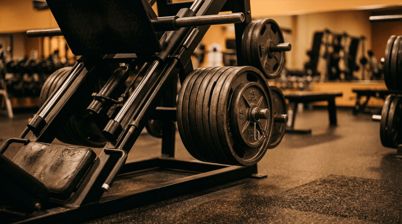 Ski Season: Preseason Leg & Core Prep