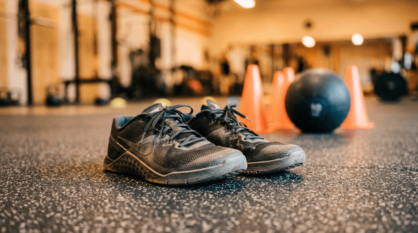 Soccer: Speed, Agility & Endurance