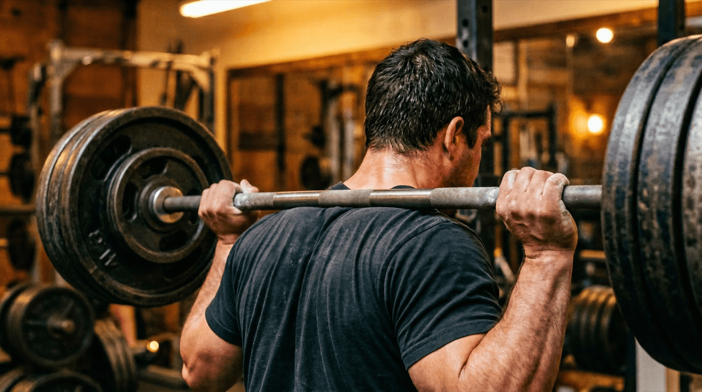 Squat Every Day: High Frequency Program