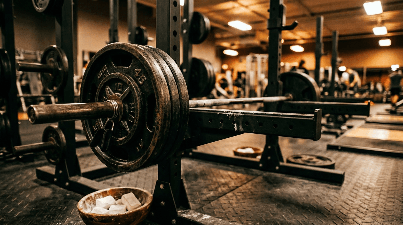 5-Day Strength & Symmetry Split