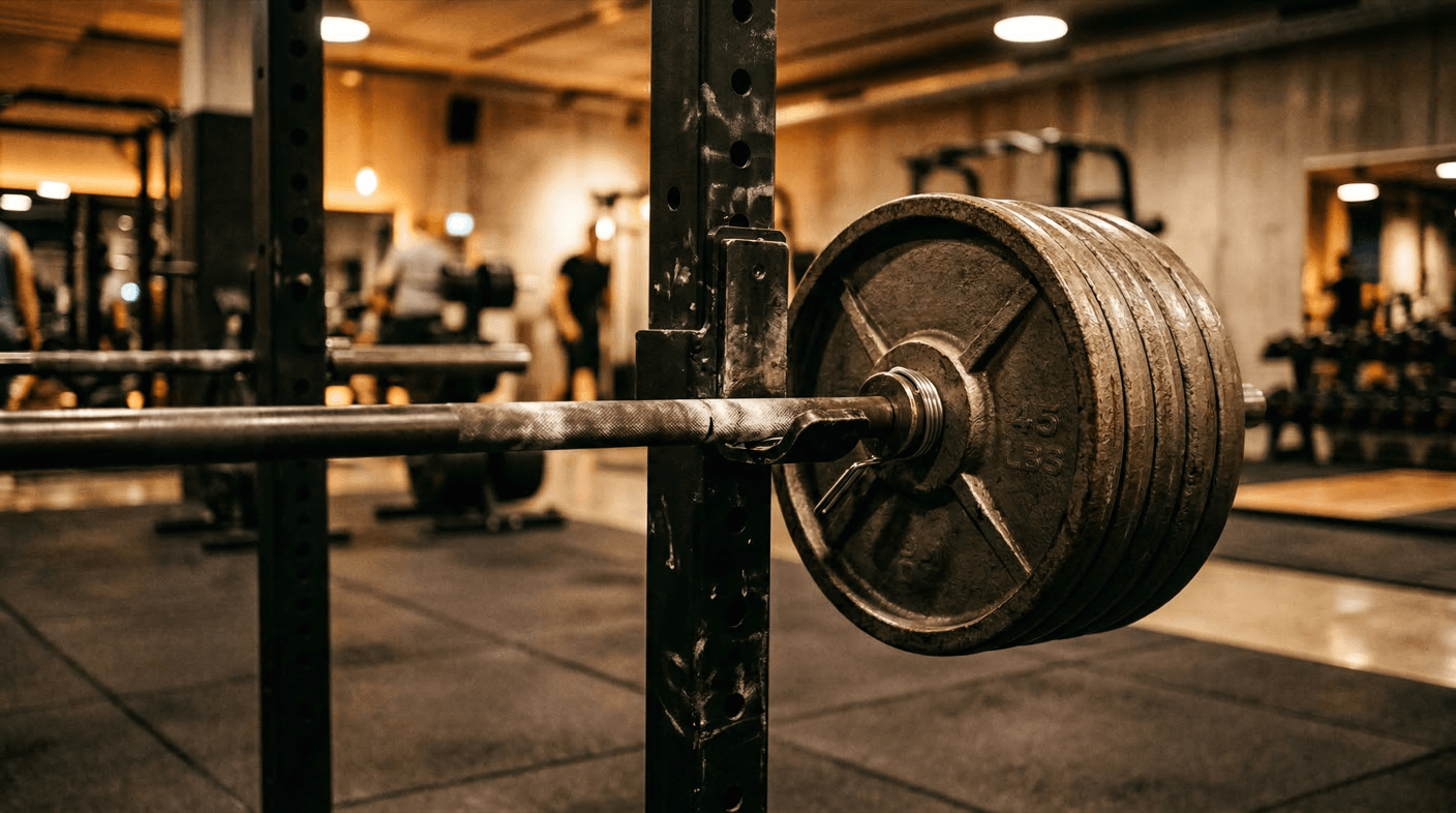 Strongman-Inspired Functional Strength Program